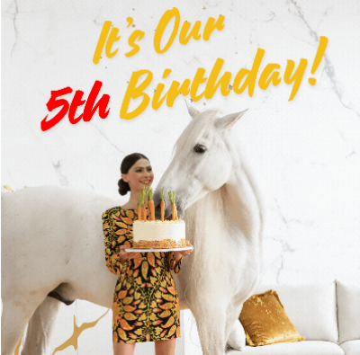 Celebrate Kare Vancouver’s 5th Birthday with 20% OFF